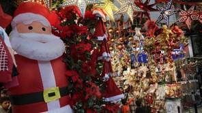 Τρίκαλα: Σε πρωτοχρονιάτικους ρυθμούς τα εμπορικά - Ανοιχτά και την Κυριακή